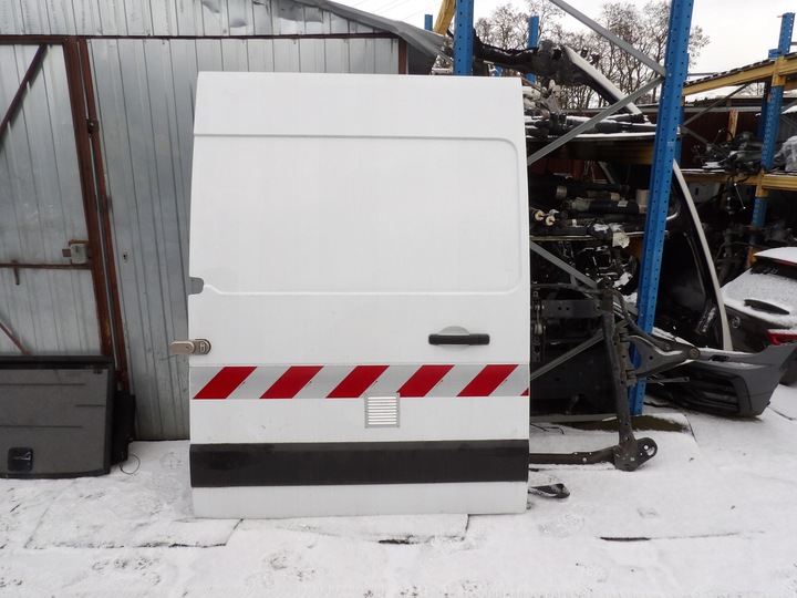 фото №1, Правые сдвижные дверь renault master 4 iv dv369