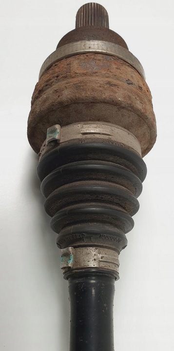 фото №4, Піввісь ліва лівий зад volvo xc70 ii 2.4 d 30681132