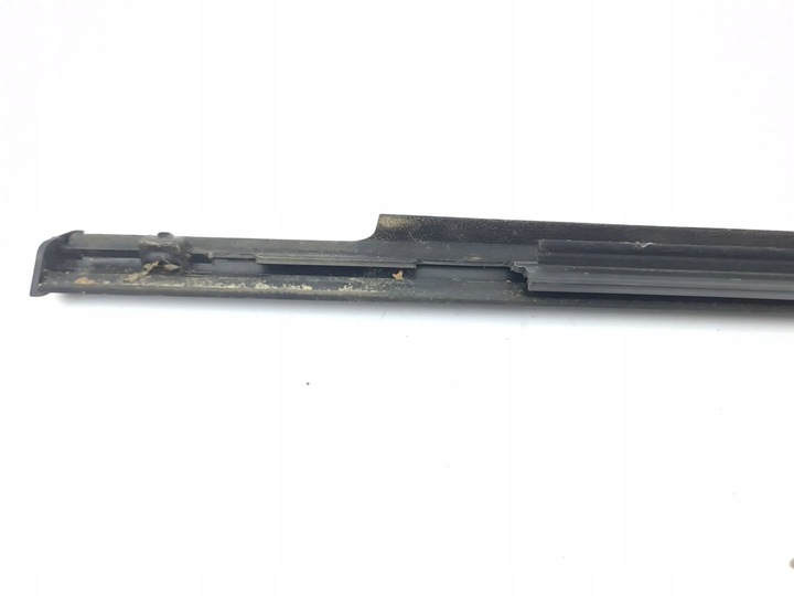 фото №6, Mitsubishi outlander правая сторона планка прокладка стёкла дверь задних