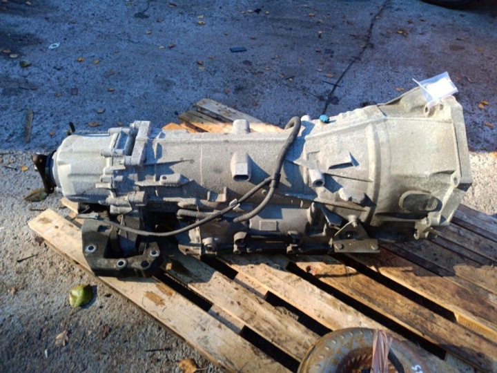 фото №7, Bmw 528xi кпп кпп / коробка передач автоматическая zfs lu 8638277