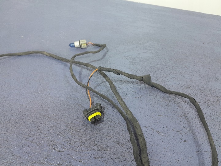 фото №7, Mercedes r w251 установка жгут бампера перед pdc a2514408310