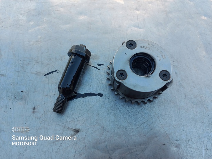 фото №1, Jaguar land rover колесо зубчасте варіатор g4d36m288bb