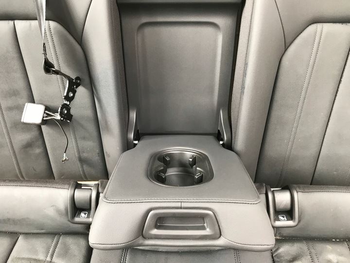 фото №11, Audi a3 8y 8ys 2021 sedan диван сиденье зад кожа