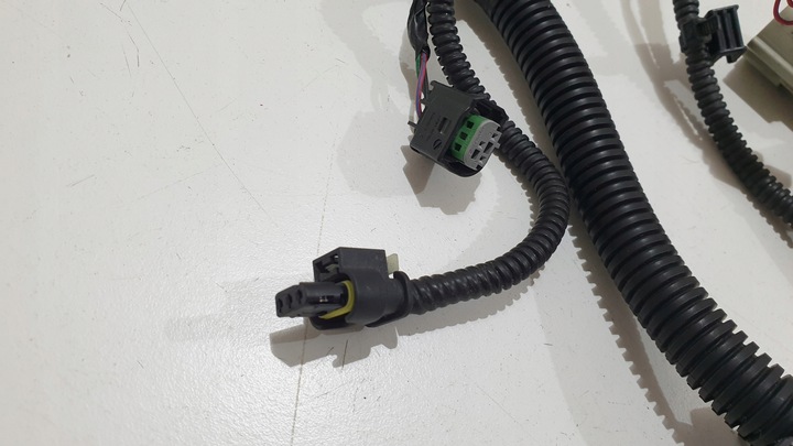 фото №6, Джгут установка pdc tesla s рестайлінг 1004420-04-t