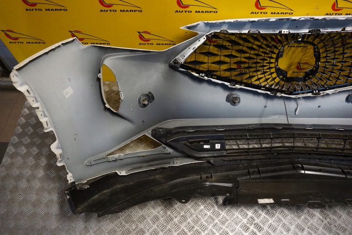 фото №12, Acura mdx 2021 - 2024 бампер перед передній решітка решітка usa