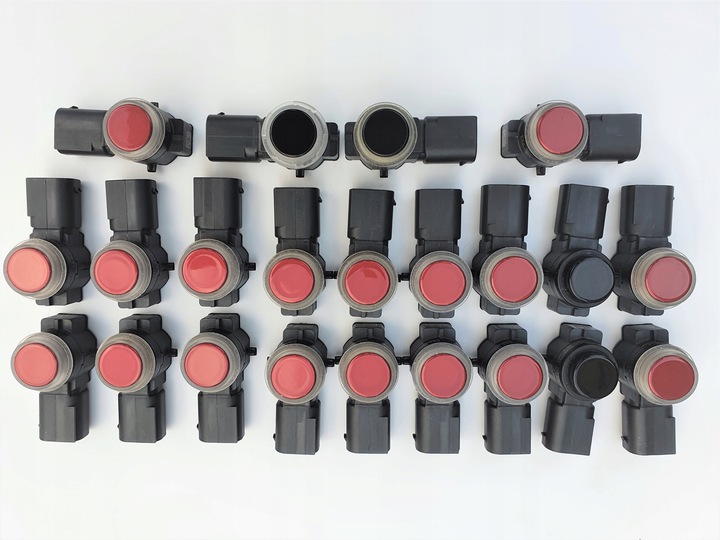 фото №9, Bosch датчик заднього ходу psa 9675202477vl 1609981080