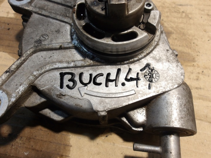 фото №7, Насос вакуум wakum vapec toyota avensis t25 2.0 дизель 12100658