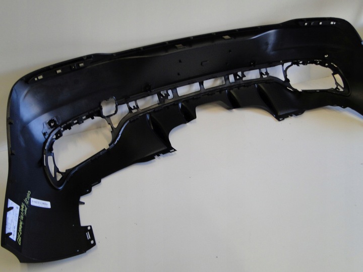 фото №13, Mercedes gle c167 167 купе диффузор задний amg na датчики pts na hak