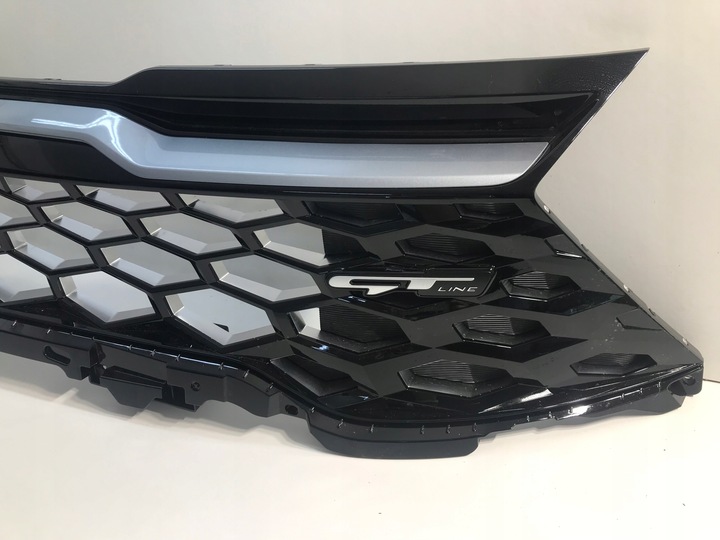 фото №7, Решітка радіатора решітка kia sportage v 5 gt line хром 2022 -