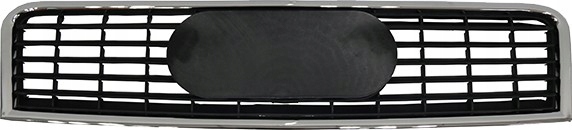 фото №1, Dpa решітка радіатор