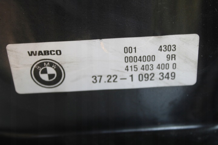 фото №6, Компрессор подвешивание компрессор bmw e39 x5 e53 уровень