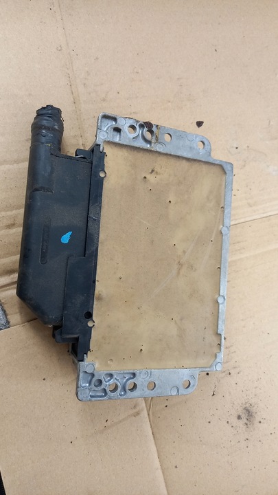 фото №3, Комп'ютер двигуна daewoo matiz 02r 96558744