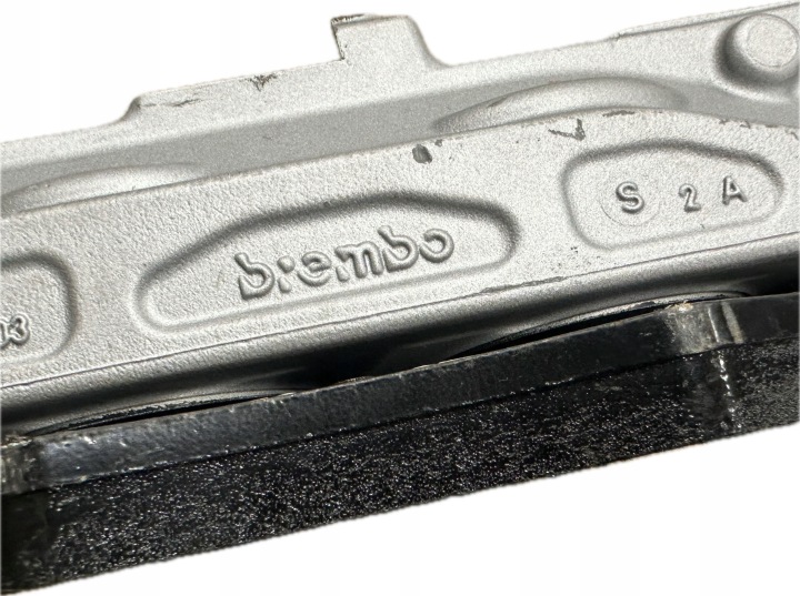 фото №12, Зажимы 35 amg передние bigbrake brembo mercedes cla w118 a w177 b w247