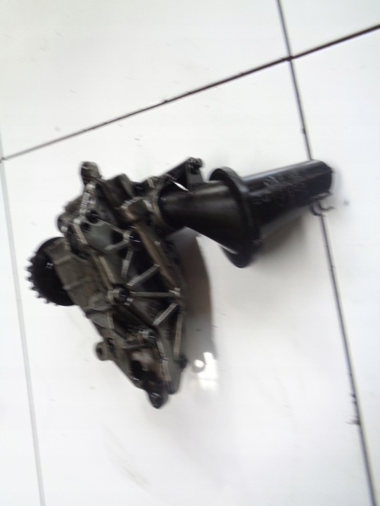фото №6, Ford transit mk8 2.0tdci насос масла gk2q-6600