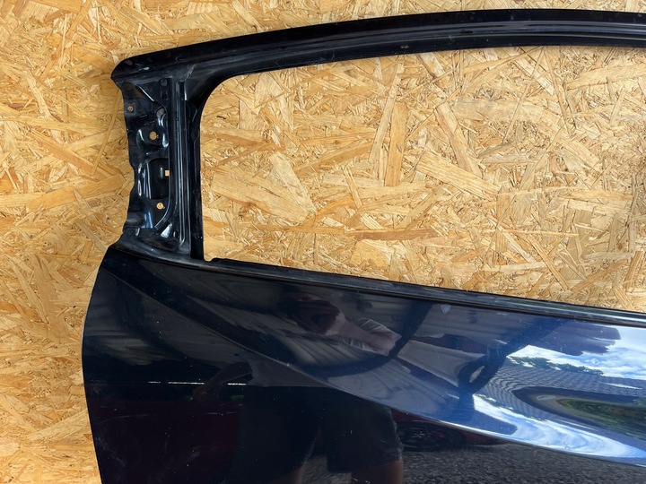 фото №3, Honda hrv hr-v 15- двері задні зад праві