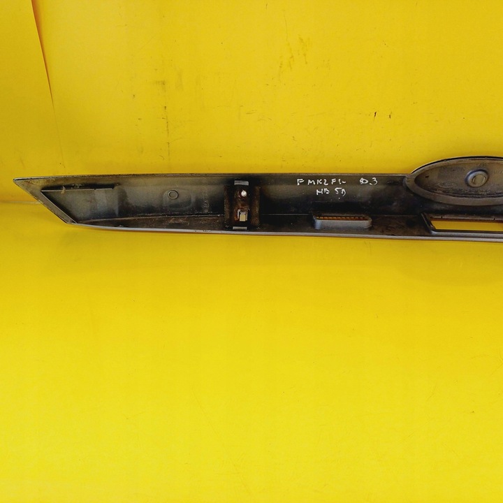 фото №11, Накладка кришки багажника ford focus рестайлінг hb 8m51-a43404-ab nr238