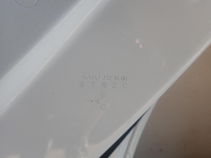 фото №5, Двері зад задні праві mercedes b-klasa w247 2018-