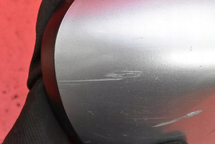 фото №12, Дзеркало праве сірий eu 026202 nissan qashqai 1 i j10 06-10 7 pin