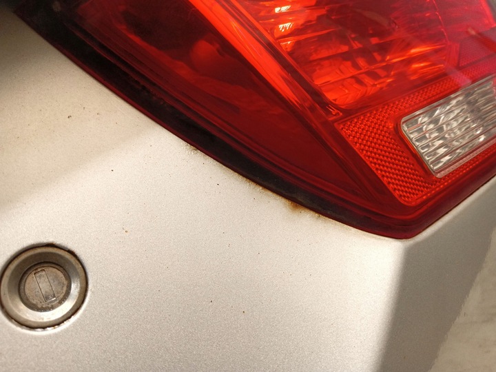 фото №10, Кришка багажника зад задня kia magentis ii рестайлінг lak: 3d 08-10