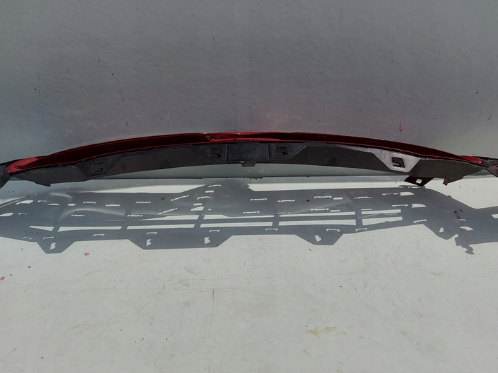 фото №8, Citroen c4 ii 2 10- решітка радіатора решітка каркас бампера