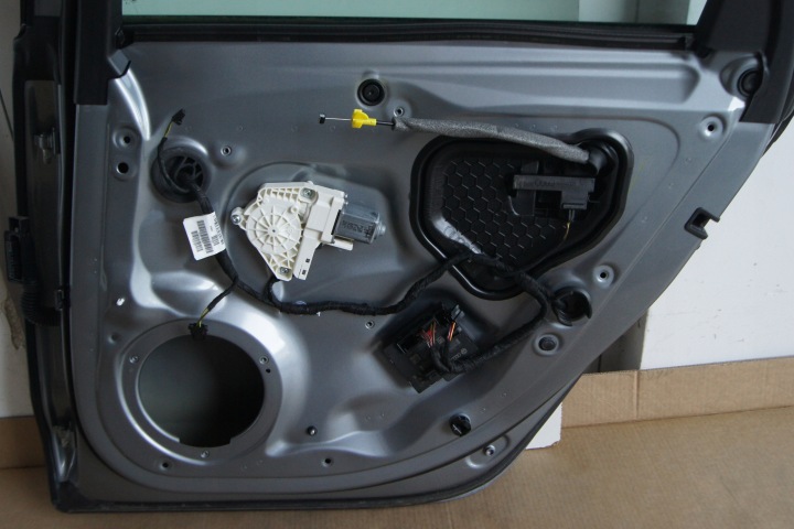 фото №13, Gd audi a6 4g0 sedan дверь правая перед зад lx7p