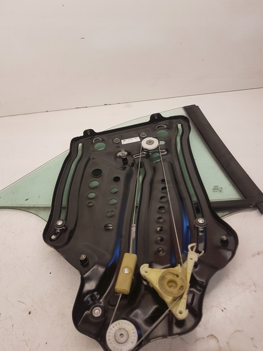 фото №5, Механизм стёкла зад audi a5 cabrio 8f0839397c