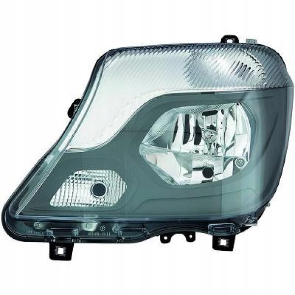 фото №3, Фара do mercedes sprinter 13-18