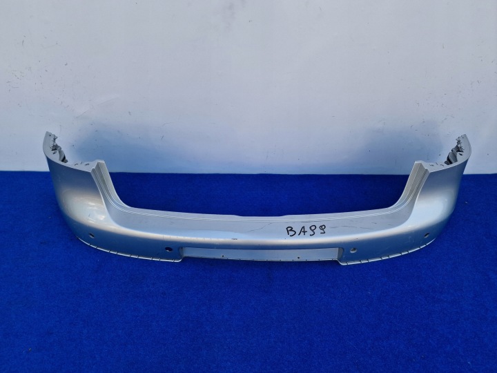 фото №12, Vw golf 5 v hb 1k6 задній бампер 1k6807421 + ковзани mb26