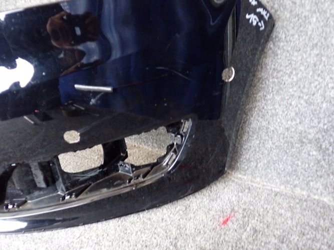 фото №3, Ford c-max mk2 ii 15- бампер переднє перед