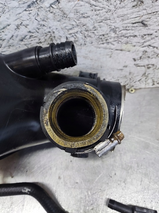 фото №6, Mercedes w246 w1762.2 cdi труба впускная воздуха a6510900409