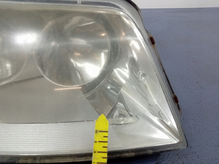 фото №7, Vw sharan i рестайлінг фара правий eu 0301182202