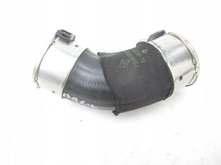 фото №2, Renault clio v шланг труба интеркулер 1.5 синий dci