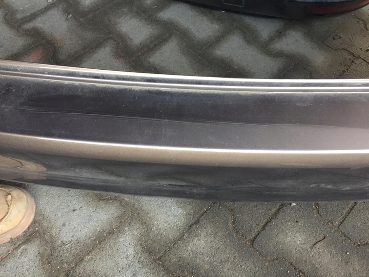 фото №12, Vw jetta 5c0 бампер зад оригінал usa lh8z