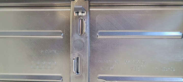 фото №10, Audi a4 b9 рестайлінг allroad решітка радіатора решітка перед 19-23r