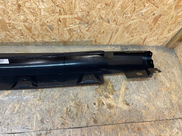 фото №7, Mercedes 254 glc планка порогова ліва 2546980400 оригінал