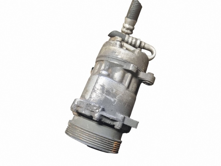 фото №10, Компрессор кондиционера seat leon ii audi a3 8p 761030050451 7zv16 100% ok