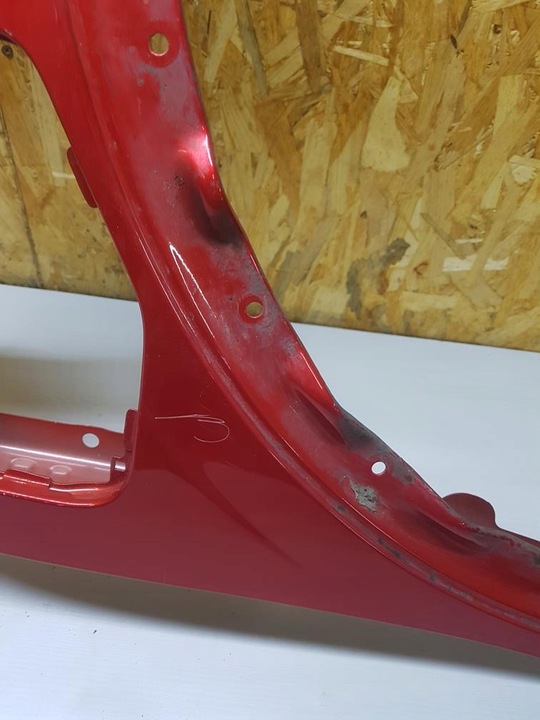 фото №8, Megane 5 v e-tech крыло перед переднее правый