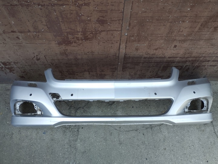 фото №1, Бампер перед mercedes sl w230 r230 рестайлинг 2006-2011