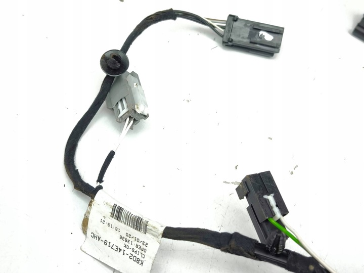 фото №11, Land rover evoque ii 2020 ліва сторона сидіння переднє пасажира