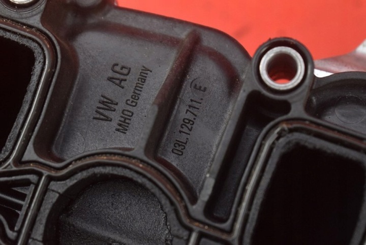 фото №8, Колектор всмоктуючий 03l129711 audi a4 b8 2.0 tdi 143 km 07-11