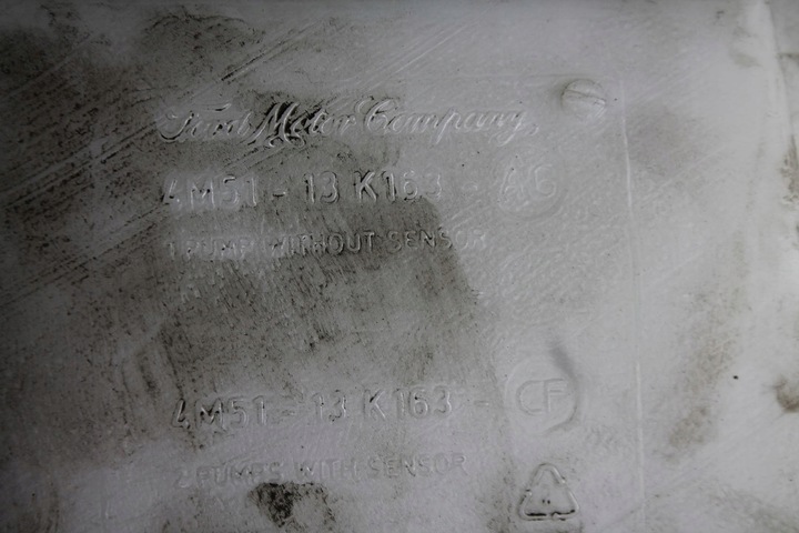 фото №6, Бачок склоомивача 4m51-13k163-ag focus mk2