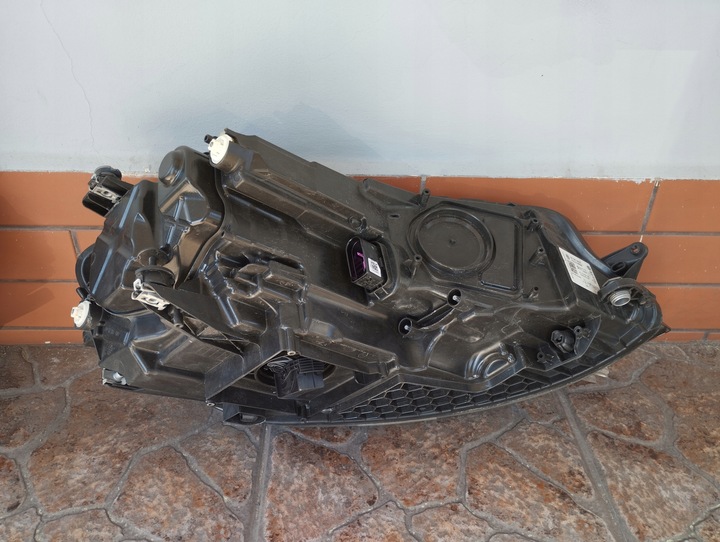 фото №14, Лампа повний led vw golf vii 7 gti рестайлінг 5g1 2016-2020 5g1941036m 5g1941035m