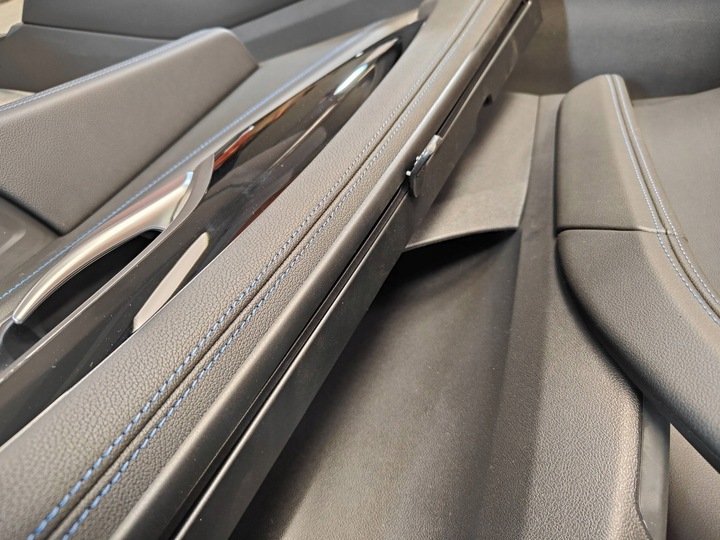 фото №9, Bmw x3 g01 lci обивка сиденья диван m набор подогрев память кожа новое