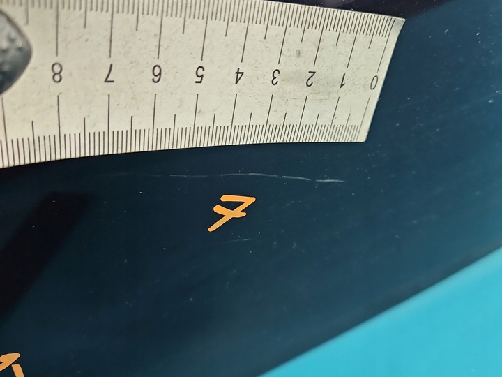 фото №12, Крышка зад renault scenic i hb 5d nv472 99-03 рестайлинг