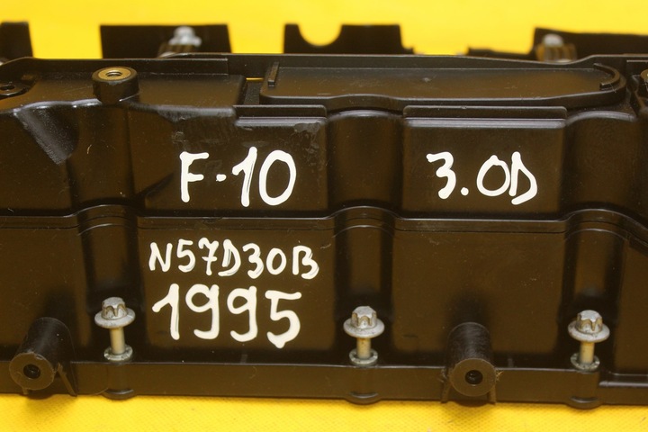 фото №11, Кришка клапанів bmw 3.0 f10 f11 f30 f31 e90 x3 x5 f25 x 6 n57d30b 850760704
