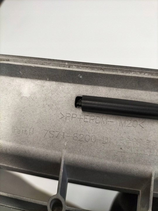 фото №8, Решітка радіатор решітка радіатора ford mondeo mk iv