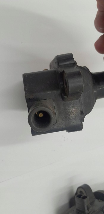 фото №6, Kia shuma 1998 катушка зажигания высокого напряжения ok2a318100a