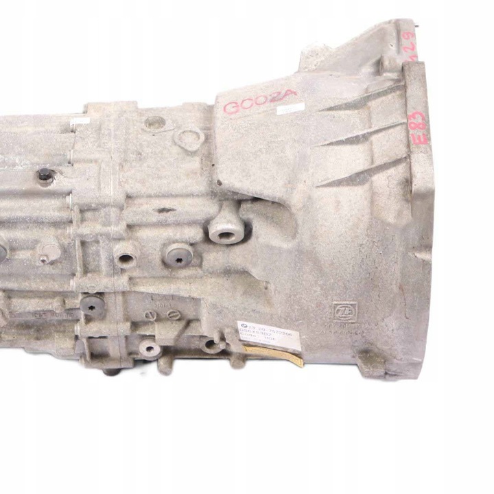 фото №12, Bmw e60 530xd x3 e83 x5 e53 3.0d коробка передач коробки передач