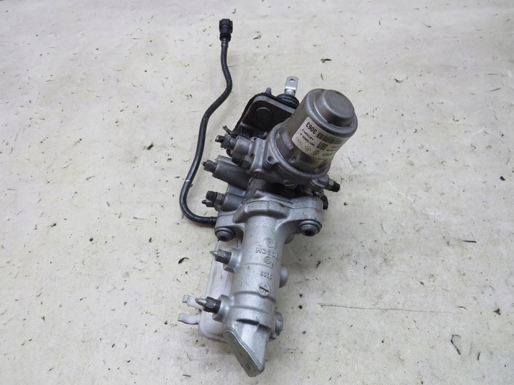 фото №1, Насос гальмівна підсилювач renault zoe 460113063r