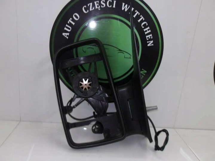 фото №1, Mercedes sprinter w906 зеркало каркас левый перед 2pin